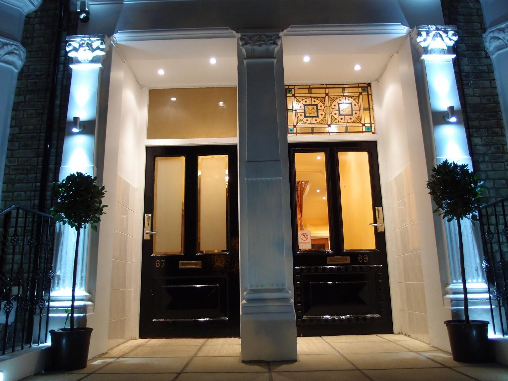 Hotel 65 Londra Exterior foto