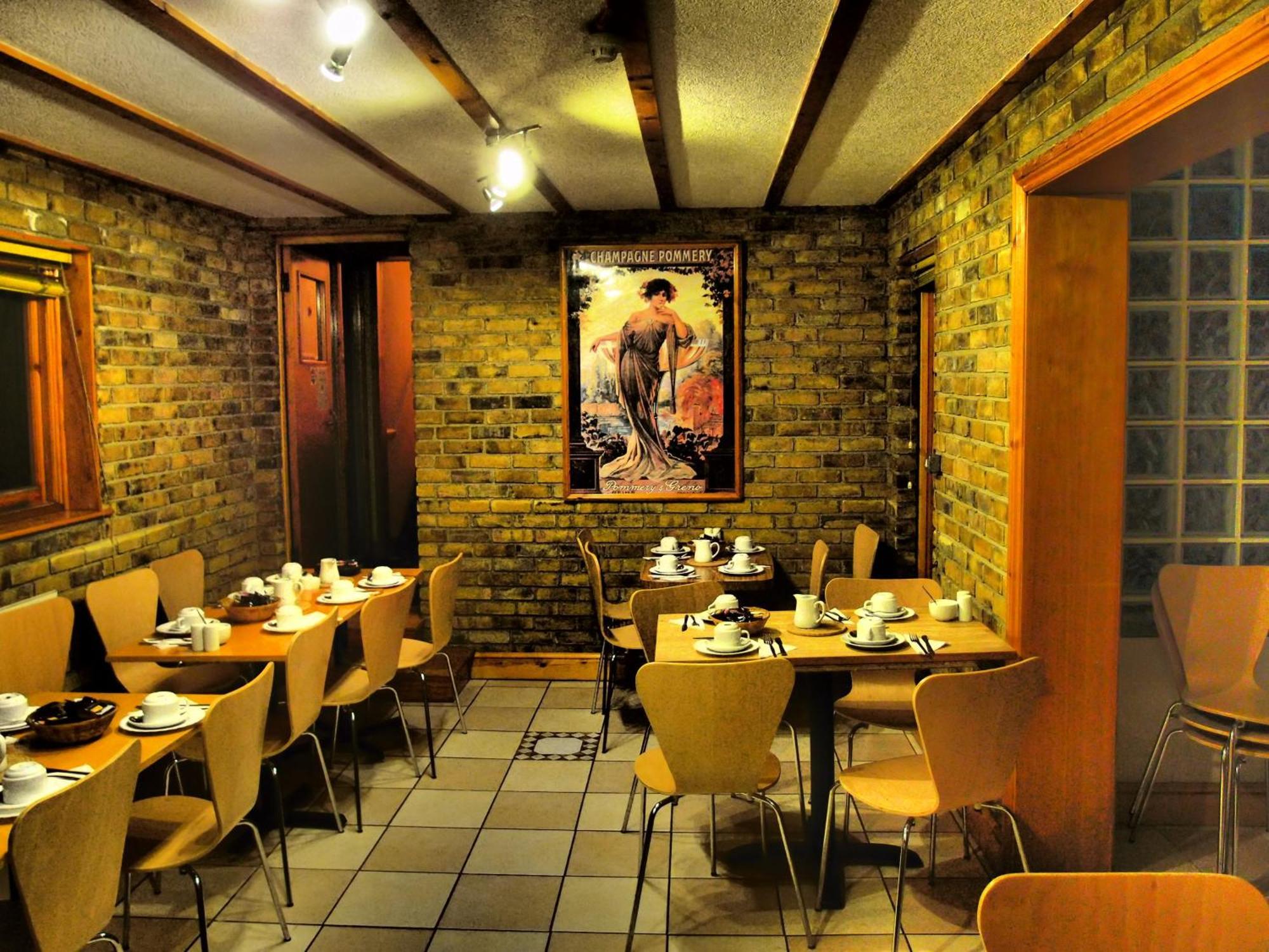 Hotel 65 Londra Restaurant foto