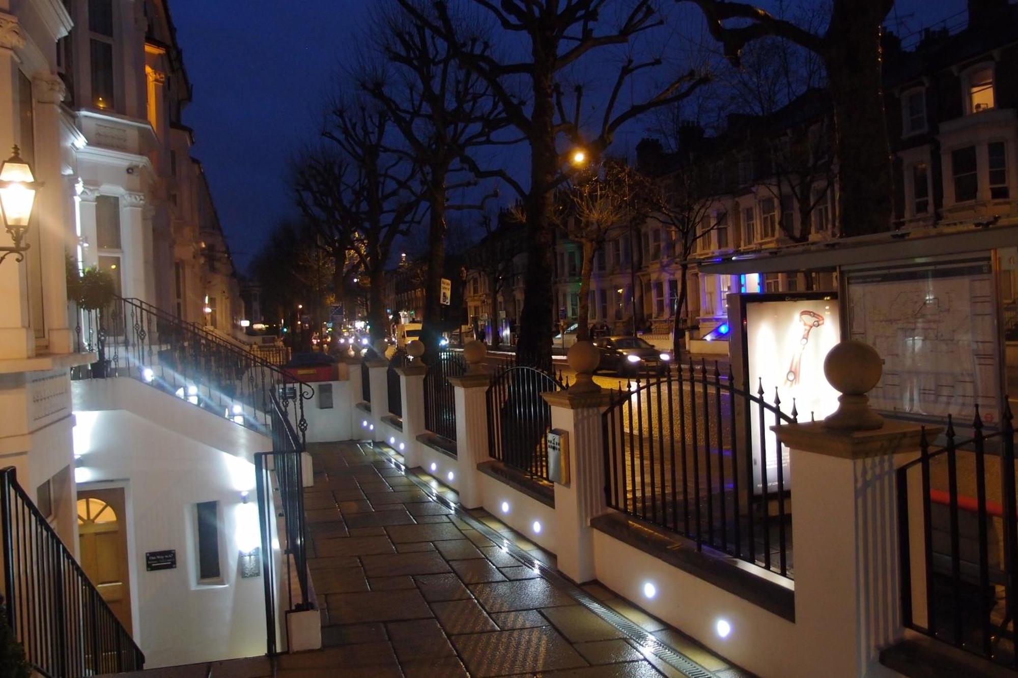 Hotel 65 Londra Exterior foto