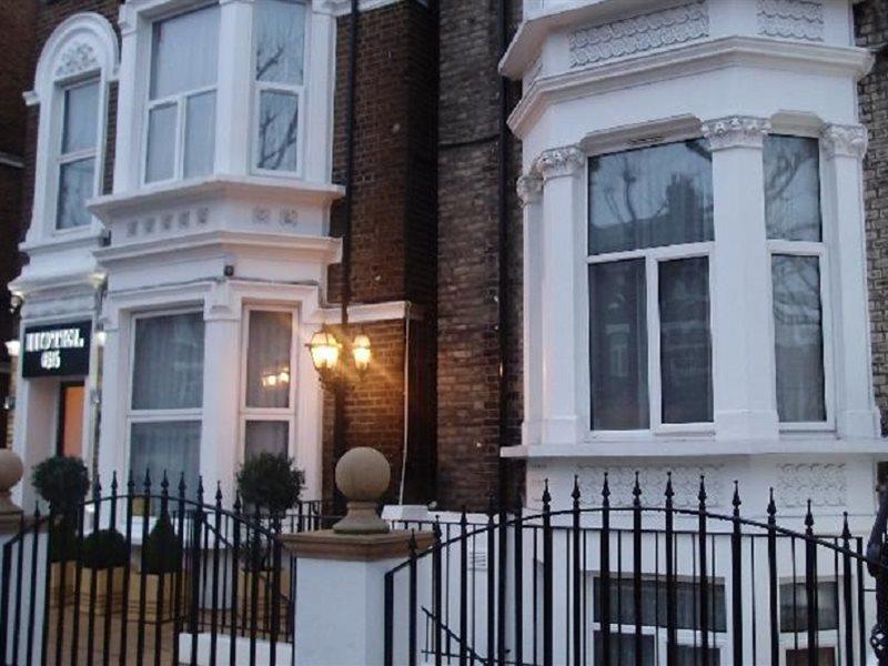 Hotel 65 Londra Exterior foto
