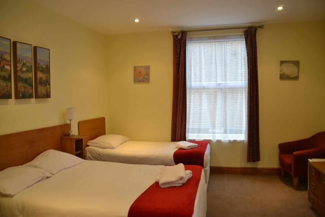 Hotel 65 Londra Exterior foto